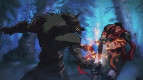 战神：黑夜战争-游戏截图