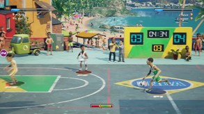 NBA Playgrounds - Hot N Frosty screenshot thumbnail video