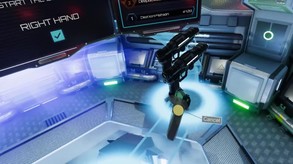 Xenobox VR v0.3 gameplay