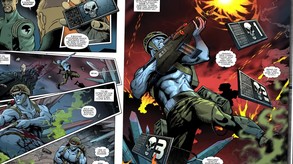 Rogue Trooper Redux-游戏截图