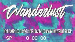 Wanderlust Teaser Trailer