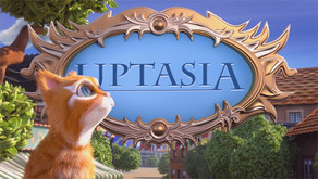Uptasia screenshot thumbnail video