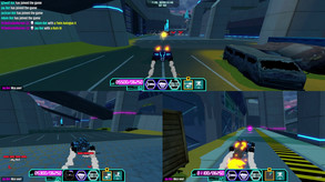 Auto Age: Standoff — yes we do splitscreen! thumbnail