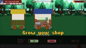 Pixel Shopkeeper Trailer