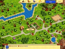 Lost Artifacts - Ancient Tribe Survival screenshot thumbnail video