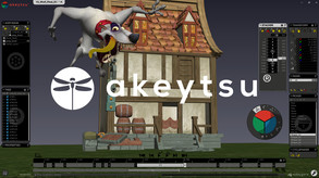 Akeytsu V1 Trailer