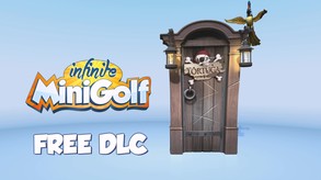 Infinite Minigolf - Tortuga screenshot thumbnail video