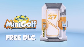 Infinite Minigolf - Hangar 37 screenshot thumbnail video