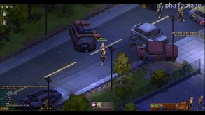Alpha Gameplay video