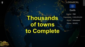 LOGistICAL - Just one more Town