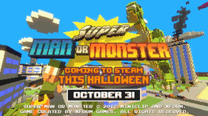 Super Man Or Monster screenshot thumbnail video