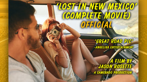 'Lost in New Mexico' - Trailer video thumbnail for Lost in New Mexico