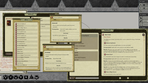 Fantasy Grounds - Breath of Life - The Spelljack