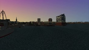 OMSI 2 Add-On HafenCity - Hamburg modern screenshot thumbnail video