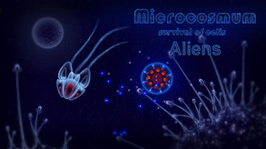 Microcosmum: survival of cells - Campaign "Aliens" screenshot thumbnail video