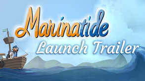 Marinatide Launch Trailer