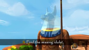 Cleo's Lost Idols screenshot thumbnail video