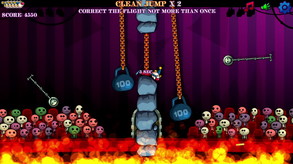 Burn, Clown, Burn! screenshot thumbnail video