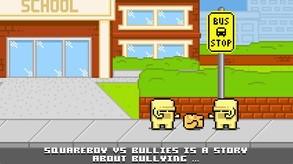 Squareboy vs Bullies: Arena Edition screenshot thumbnail video