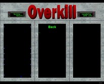 OverKill screenshot thumbnail video