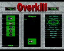 OverKill screenshot thumbnail video