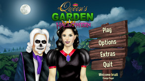 Queen's Garden: Halloween screenshot thumbnail video