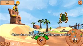 Cleo's Lost Idols - Special Abilities screenshot thumbnail video