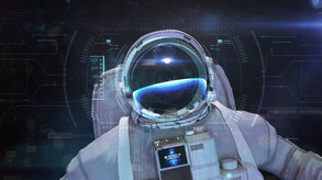 Space walker trailer