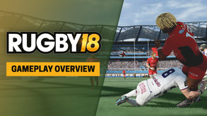 RUGBY 18 screenshot thumbnail video
