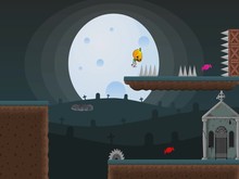 Save the Halloween screenshot thumbnail video