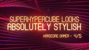 SUPERHYPERCUBE screenshot thumbnail video