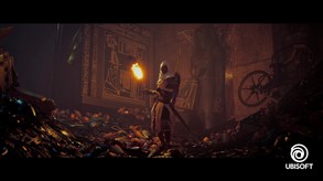 Launch trailer DE