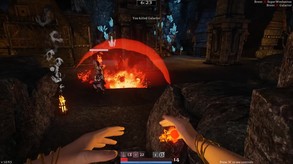 Kristopher, the Fire Wizard - Class Trailer video thumbnail for Grimoire: Manastorm - Fire Class