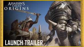 Assassin's Creed Origins screenshot thumbnail video