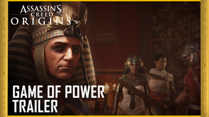 Assassin's Creed Origins screenshot thumbnail video