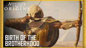 Assassin's Creed Origins screenshot thumbnail video