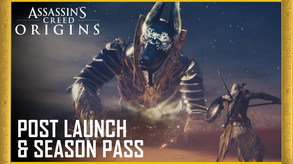 Assassin's Creed Origins - Season Pass screenshot thumbnail video