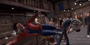 Drunkn Bar Fight screenshot thumbnail video