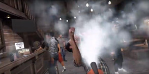 Drunkn Bar Fight screenshot thumbnail video