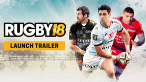 RUGBY 18 screenshot thumbnail video
