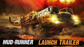 MudRunner - Launch Trailer