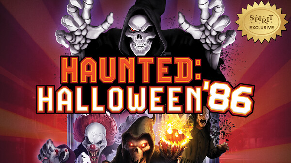 HAUNTED: Halloween '86 screenshot thumbnail video
