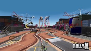 VRC PRO Rally-X pack screenshot thumbnail video