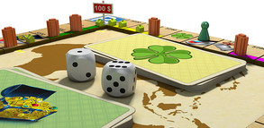 Rento Fortune: Online Dice Board Game (大富翁) screenshot thumbnail video