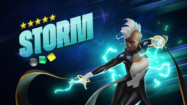 MARVEL Puzzle Quest screenshot thumbnail video