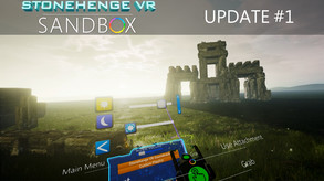 SANDBOX UPDATE #1