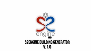 S2ENGINE HD - Building Generator screenshot thumbnail video