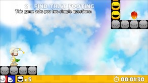 Yeah Jam Fury: U, Me, Everybody! screenshot thumbnail video