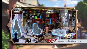 Uptasia screenshot thumbnail video