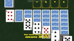 Solitaire screenshot thumbnail video